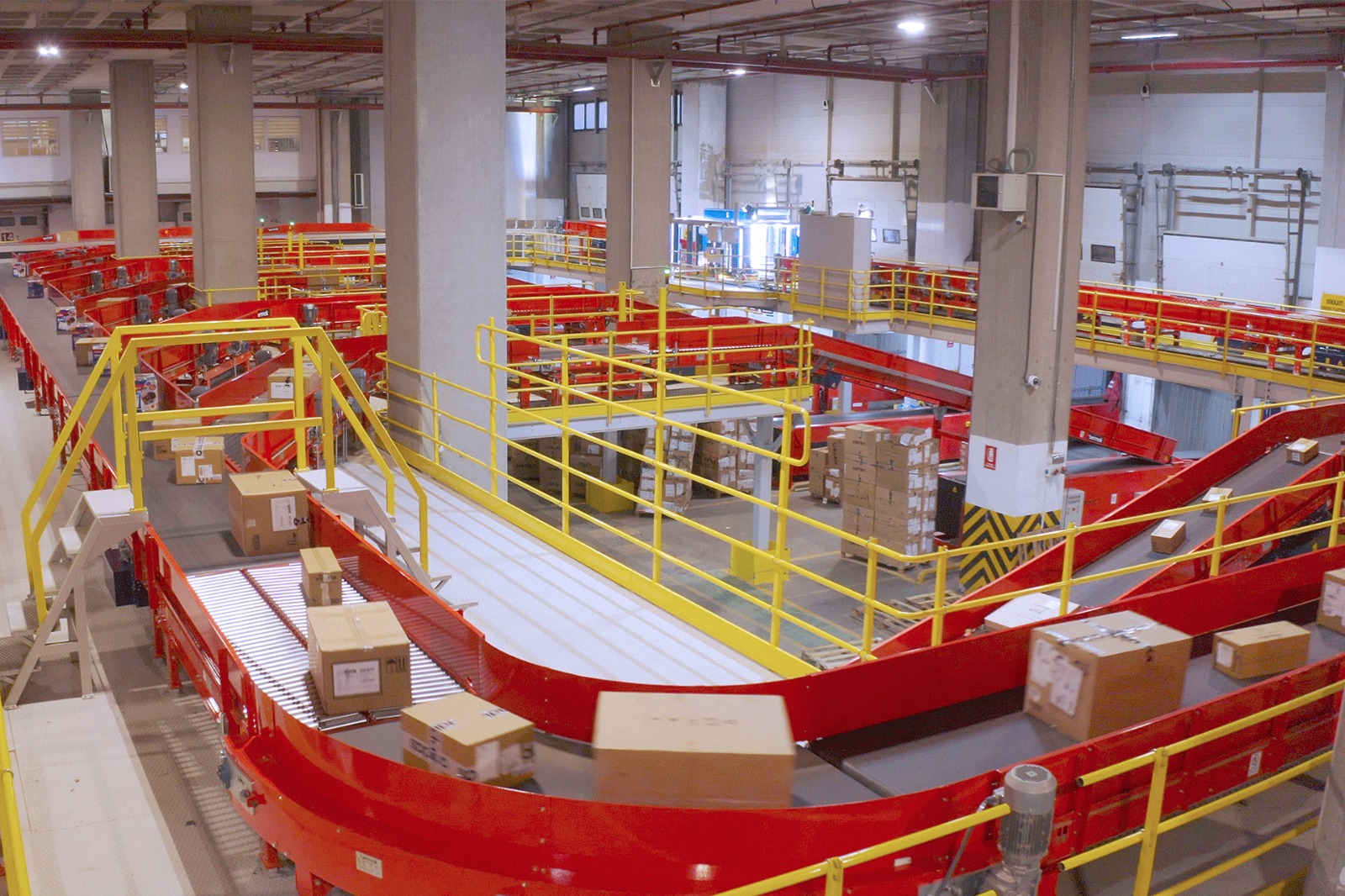 Konveyör Hattı Merdane Projesi 